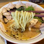 らーめんニュー直方 - 