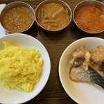 変なホテル - 料理写真: