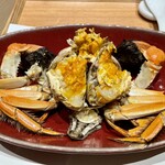 一碗水 - 蒸し上海蟹 雄