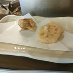 天ぷら呑み 小島ん家 - 