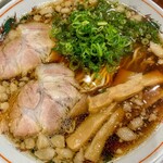 尾道ラーメン 丸ぼし - 