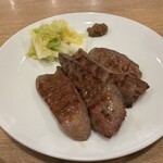牛たん料理 閣 - 
