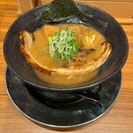 ラーメン いっとうや - かさね醤油