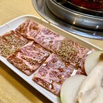 焼肉牡丹 - 料理写真: