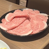 焼肉・しゃぶしゃぶ たちばな ヒルトンプラザイースト店 - 