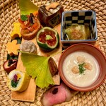 庭園の宿 石亭 - 