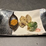 羊と饂飩 - 