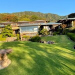 庭園の宿 石亭 - 