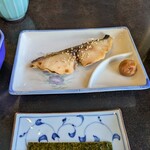 伝平 - 魚　焼き物