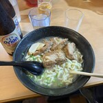 琉球麺屋かりゆしそば - 