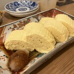 御飯屋 Kino - だし巻き卵