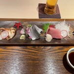 並木　ささ花 - 