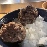 挽肉と米 - 