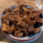 宇ち多゛ - 煮込み(混ぜて)です