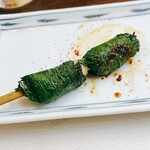 鳥焼と魚菜の店 厨 日向屋 - 