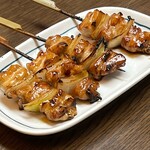 鳥焼と魚菜の店 厨 日向屋 - 