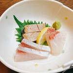 鳥焼と魚菜の店 厨 日向屋 - 