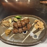 鉄板焼ステーキ 石垣庵 - 