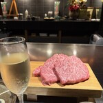 鉄板焼ステーキ 石垣庵 - 