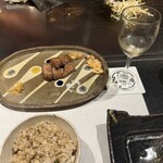 鉄板焼ステーキ 石垣庵 - 