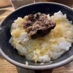 挽肉と米 - 