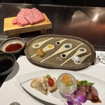 鉄板焼ステーキ 石垣庵 - 