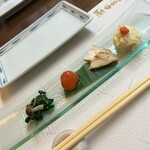 鳥焼と魚菜の店 厨 日向屋 - 