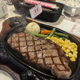 口コミ一覧 : ステーキハウス88 国際通り西口店 - 県庁前/ステーキ