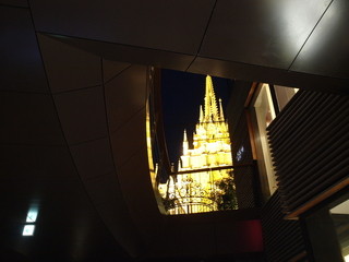 Celeb de TOMATO - 地下一階からは幻想的な大聖堂が光輝く綺麗な景色！！