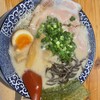 鶴亀堂 - 博多ラーメン全部のせ