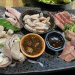 やきとん龍家 - 