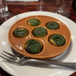 レストラン バイプレーン - マッシュルーム最高