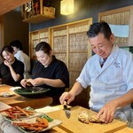 新日本料理おぶね - 