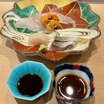 新日本料理おぶね - 