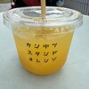 カンキツスタンド オレンジ