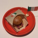 Convivio - コロッケコンヴィバーガー