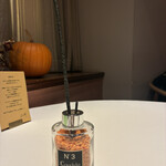 Convivio - 黒胡麻のグリッシーニ