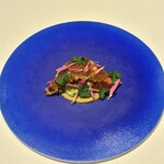 Convivio - 本鮪 スッポンのジュレ