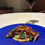 Convivio - 本鮪 スッポンのジュレ