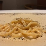 Convivio - カーチョ・エ・ぺぺ