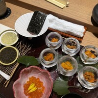 鮨 青海 北新地 - 