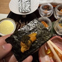 鮨 青海 北新地 - 