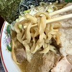 手打ち中華そば酒田 鹿島田店 - 