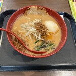 蔵出し味噌 麺場 田所商店 - 