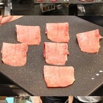 焼肉・ホルモン きたうち。 河内永和店 - 