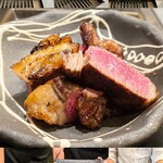 焼肉・ホルモン きたうち。 河内永和店 - 