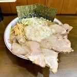 手打ち中華そば酒田 鹿島田店 - 