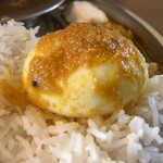 Spice Bar モンカリー - たまごのアチャール