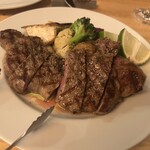 オステリア　サトウ - 