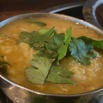 Spice Bar モンカリー - ミニカレーベジ